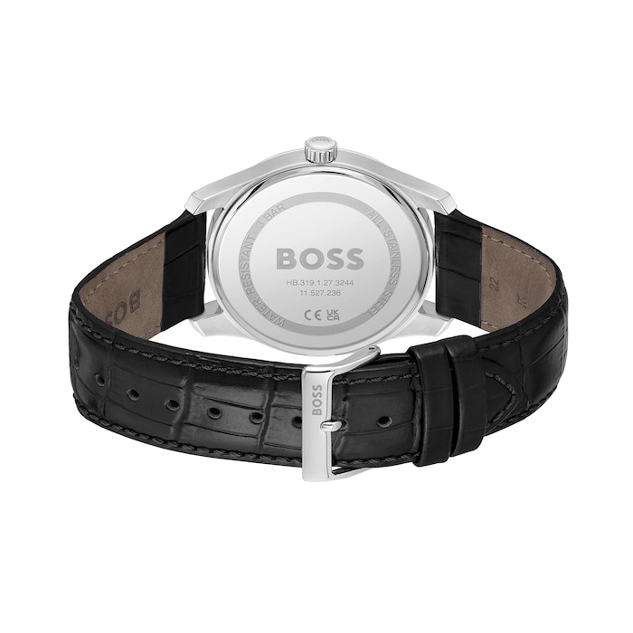 BOSS Principle Mens Watch Black 41mm