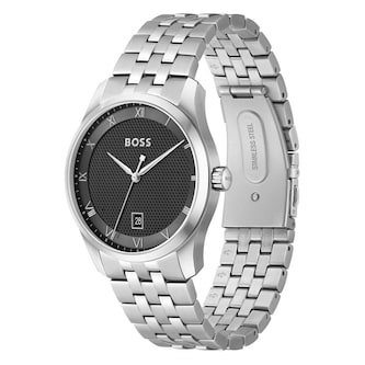 BOSS Principle Black Dial 40mm BOSS Principle Black Dial 40mm