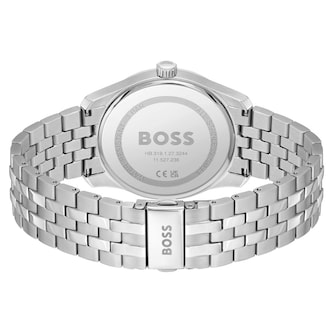 BOSS Principle Black Dial 40mm