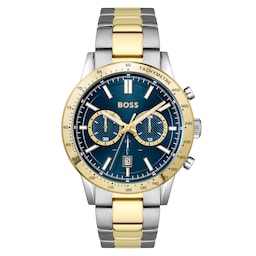 17851517 - Allure 44mm Mens Watch Blue