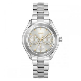 Boss Lida 38mm Ladies Watch Silver