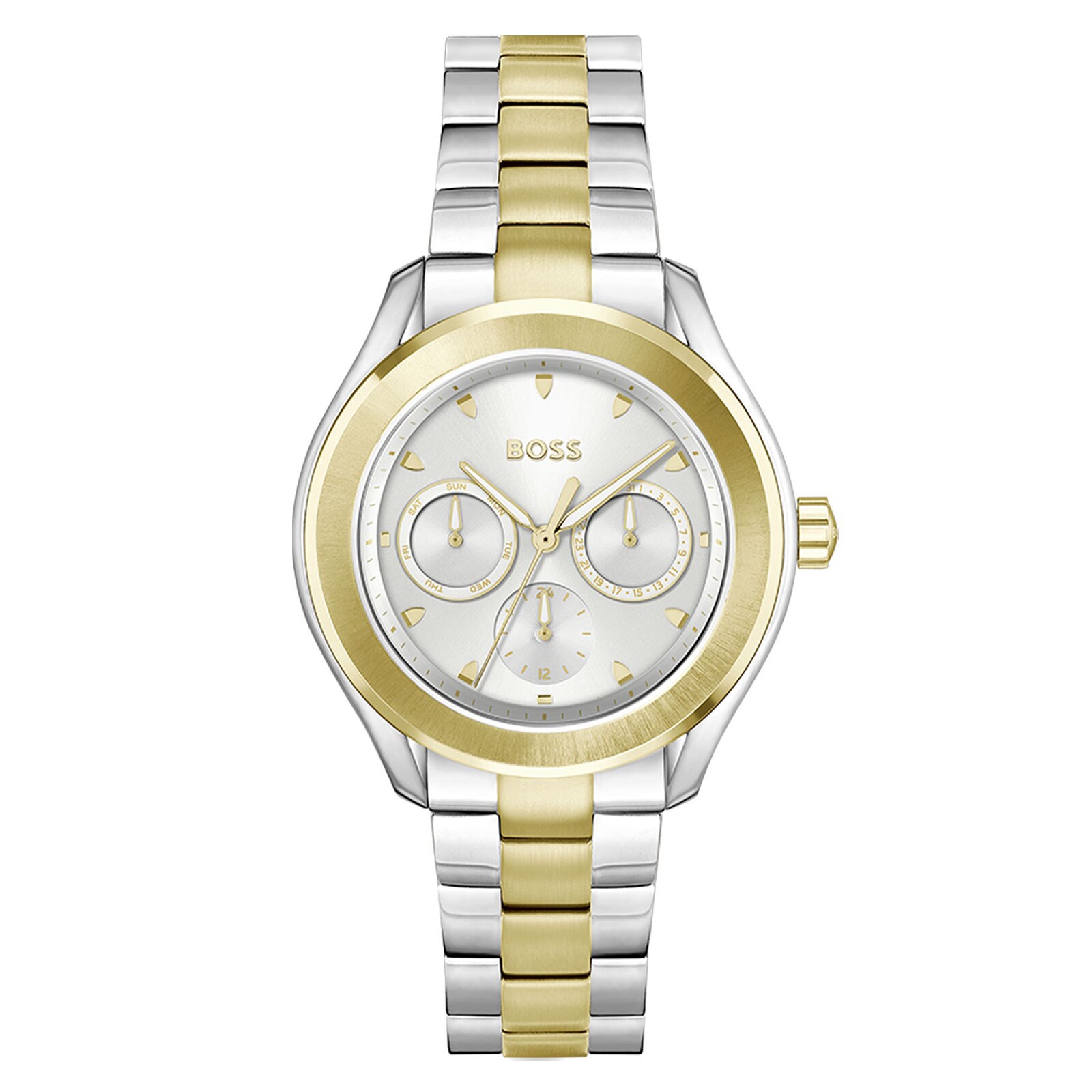 BOSS Lida 38mm Ladies Watch Silver