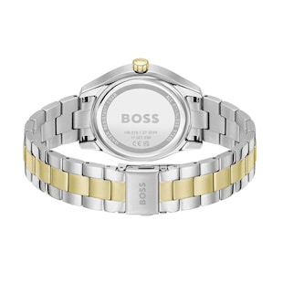 Boss Lida 38mm Ladies Watch Silver
