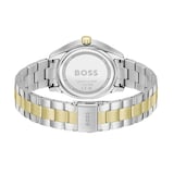 Boss Lida 38mm Ladies Watch Silver