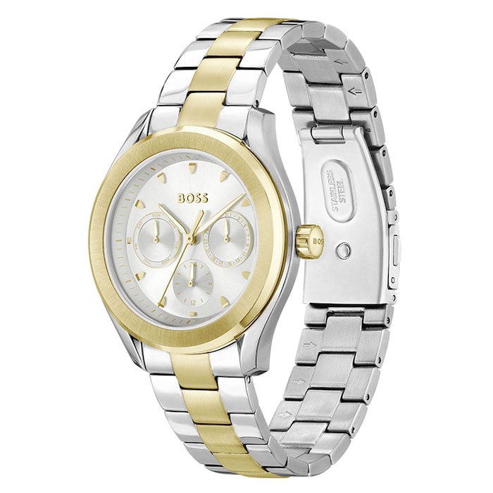 Boss Lida 38mm Ladies Watch Silver