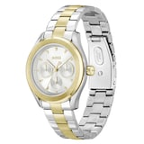 Boss Lida 38mm Ladies Watch Silver