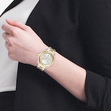 Boss Lida 38mm Ladies Watch Silver