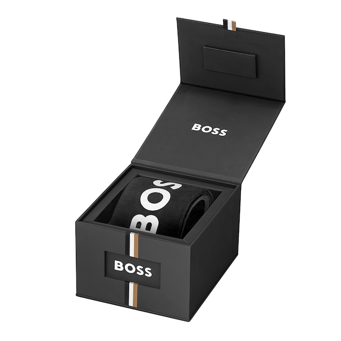 Boss Lida 38mm Ladies Watch Silver