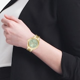 Boss Lida 38mm Ladies Watch Green