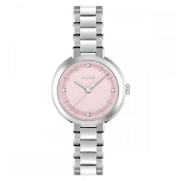 17851521 - Sena 34mm Ladies Watch Pink