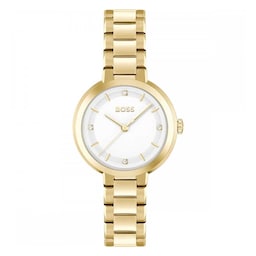 17851522 - Sena 34mm Ladies Watch Gold