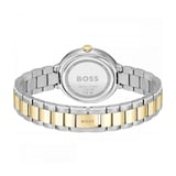 Boss Sena 34mm Ladies Watch Silver