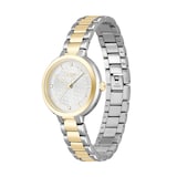 Boss Sena 34mm Ladies Watch Silver