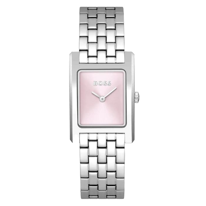Hugo Boss Lucy 22mm Ladies Watch Pink