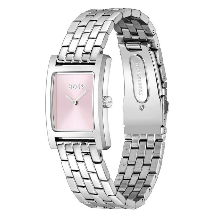 Hugo Boss Lucy 22mm Ladies Watch Pink