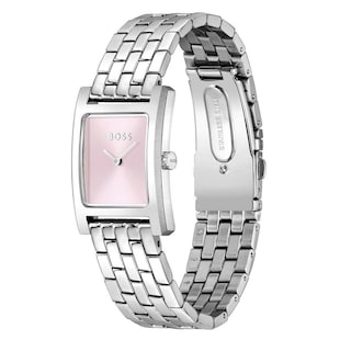 Boss Lucy 22mm Ladies Watch Pink
