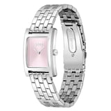 Hugo Boss Lucy 22mm Ladies Watch Pink