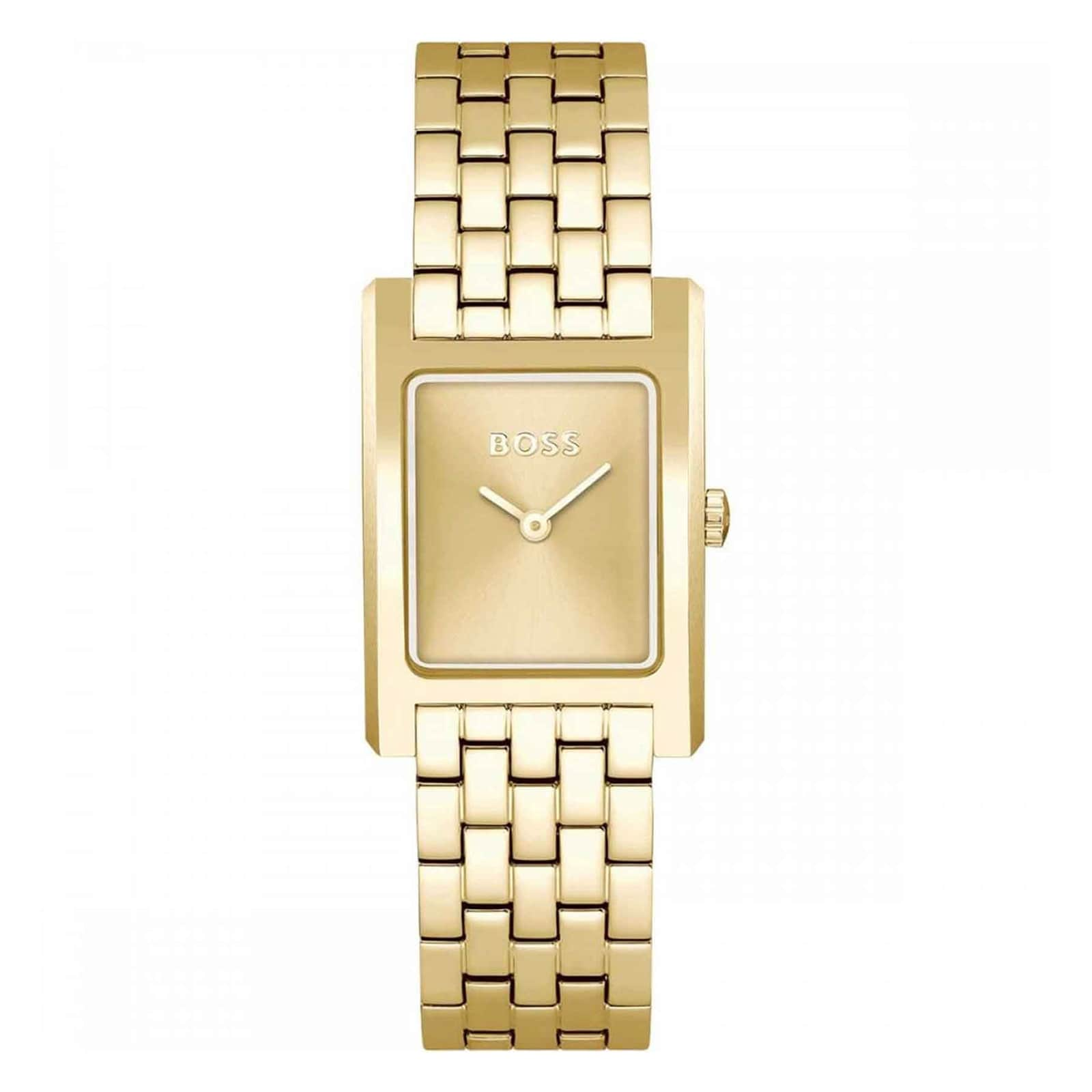 Boss Lucy 22mm Ladies Watch Gold 1502744 | Goldsmiths