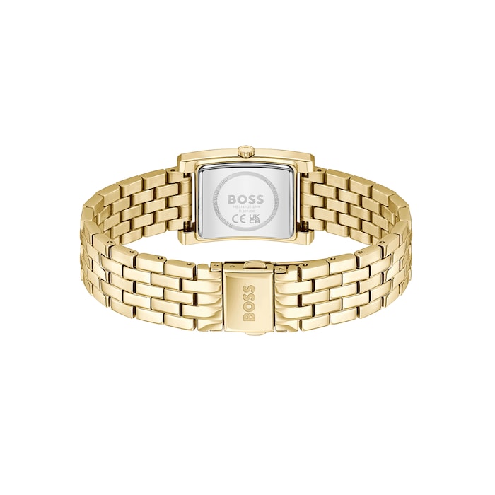 Boss Lucy 22mm Ladies Watch Gold