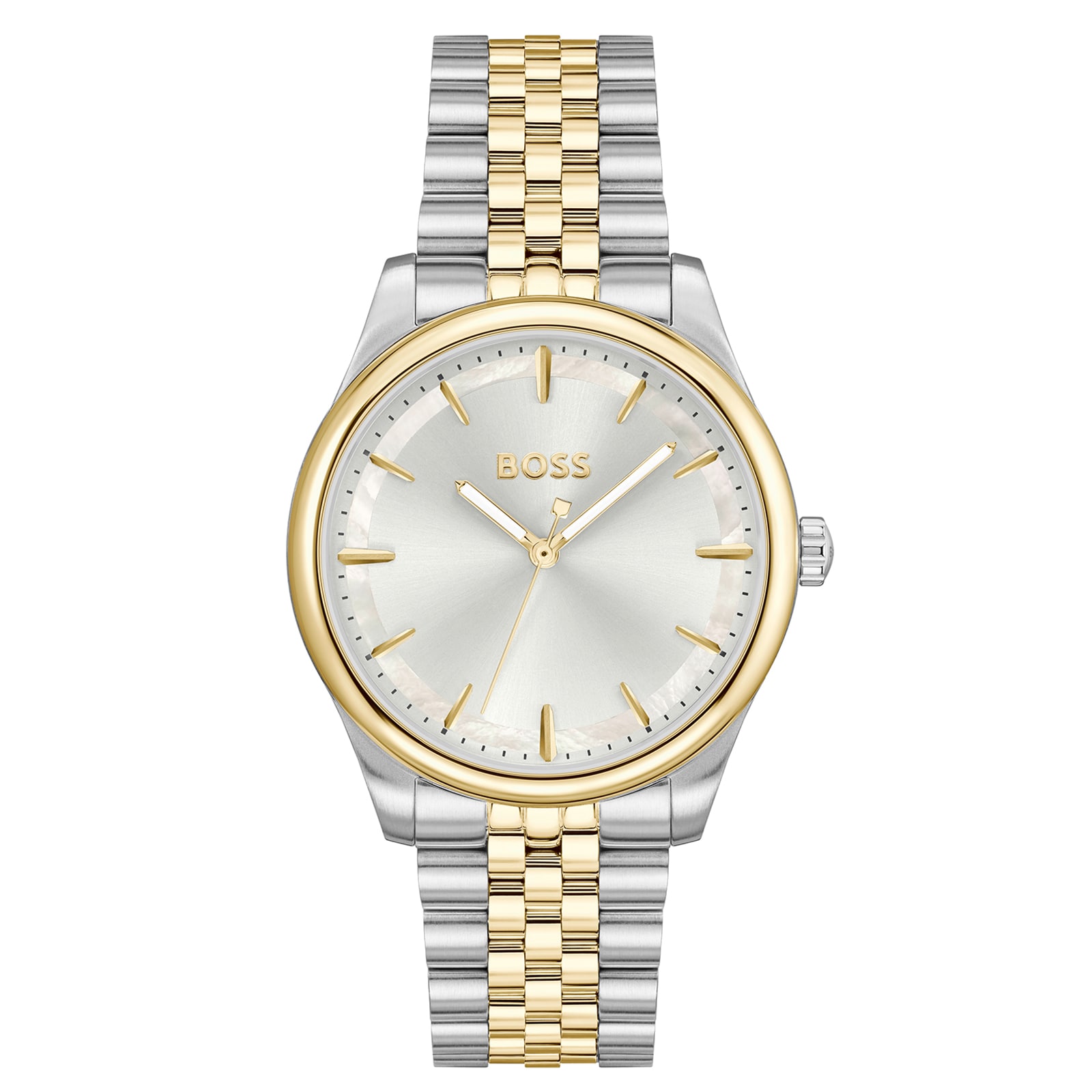 Graceful 36mm Ladies Watch Silver