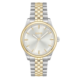 17851528 - Graceful 36mm Ladies Watch Silver