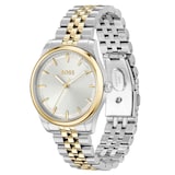 BOSS Graceful 36mm Ladies Watch Silver