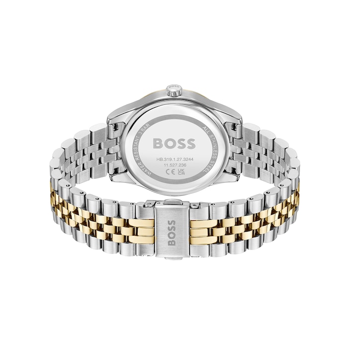 BOSS Graceful 36mm Ladies Watch Silver