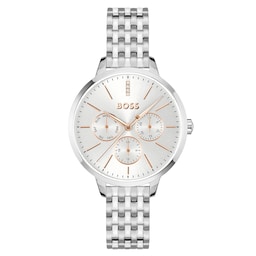 17851529 - Symphony 38mm Ladies Watch Silver