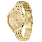 BOSS Symphony 38mm Ladies Watch Gold