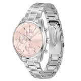 BOSS Grand Tour 38mm Ladies Watch Pink