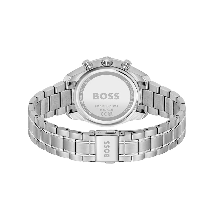 BOSS Grand Tour 38mm Ladies Watch Pink