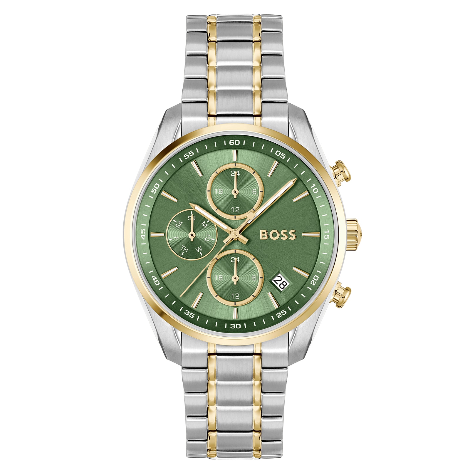 Grand Tour 38mm Ladies Watch Green