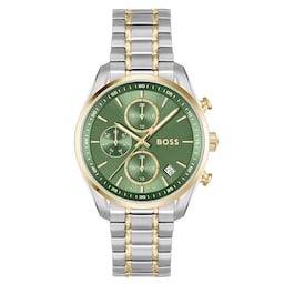 17851533 - Grand Tour 38mm Ladies Watch Green