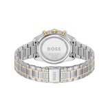 BOSS Grand Tour 38mm Ladies Watch Green