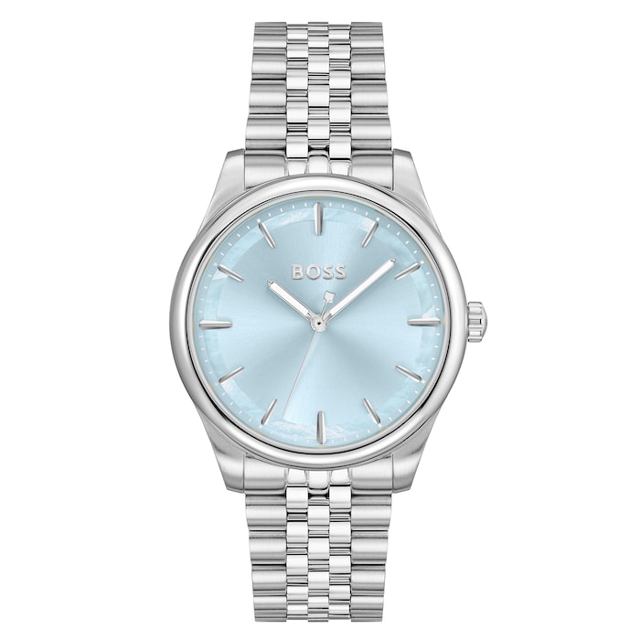 BOSS Graceful 36mm Ladies Watch Blue