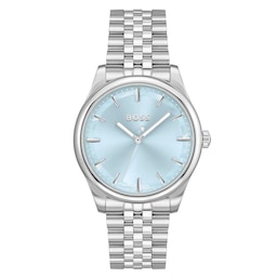 17851534 - Graceful 36mm Ladies Watch Blue