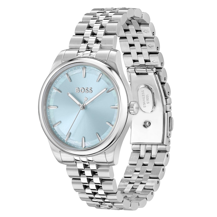 BOSS Graceful 36mm Ladies Watch Blue