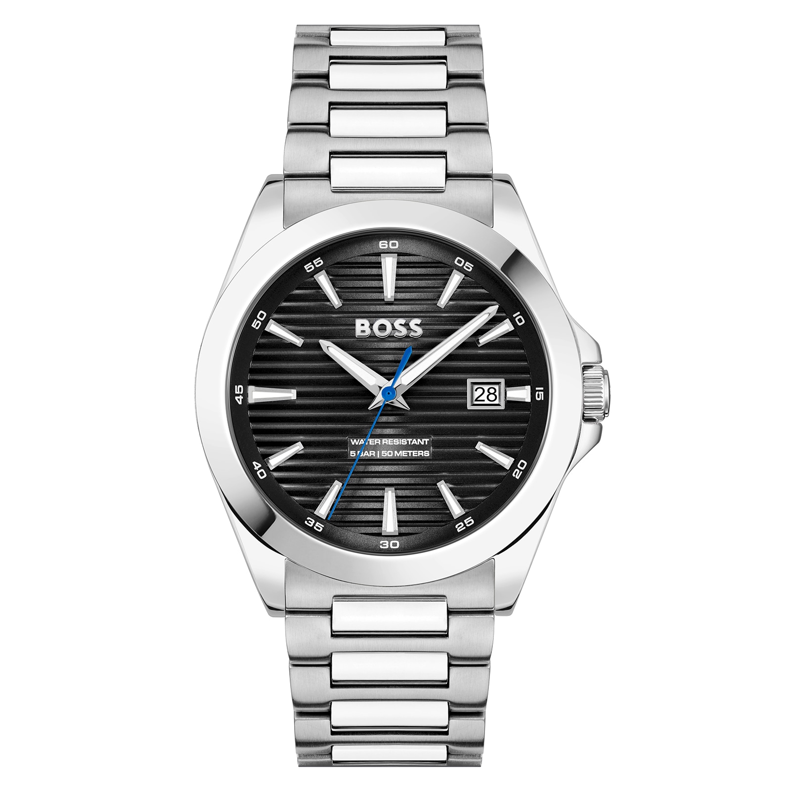 Strike 41mm Mens Watch Black