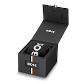 BOSS Strike 41mm Mens Watch Black