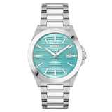 BOSS Strike 41mm Mens Watch Turquoise