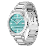 BOSS Strike 41mm Mens Watch Turquoise