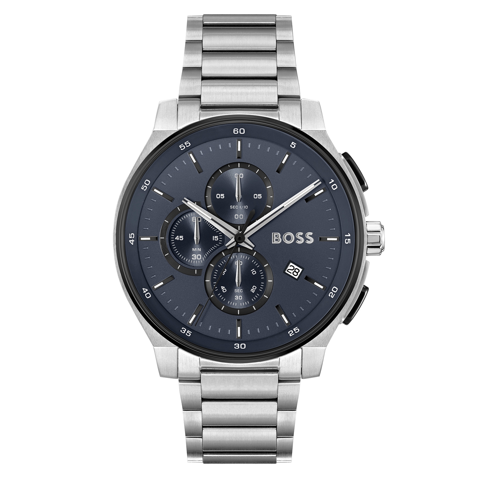 Peak 2.0 45mm Mens Watch Blue