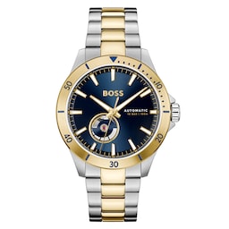 17851542 - Troper 42mm Mens Watch Blue
