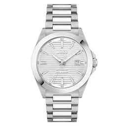 17851543 - Strike 41mm Mens Watch Silver