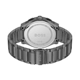 BOSS Peak 2.0 44mm Mens Watch Black