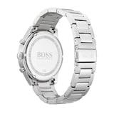 BOSS Pioneer 44mm Mens Watch Black