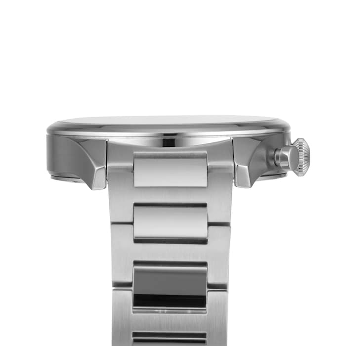 BOSS Pioneer 44mm Mens Watch Black