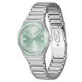 BOSS Candor Ladies Watch 32mm Green