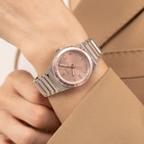 BOSS Candor Sport 32mm Quartz Ladies Watch Pink