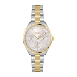 17851567 - Sage Ladies Watch 34mm Silver